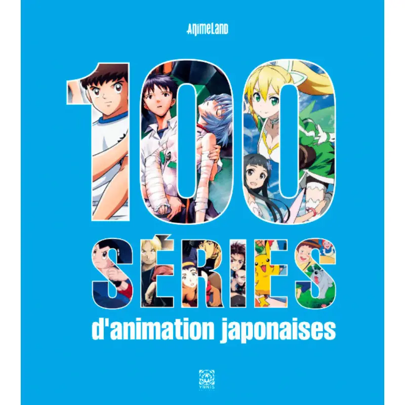100 séries d’animation japonaises