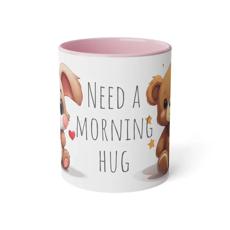 11oz Bi-Color Mug