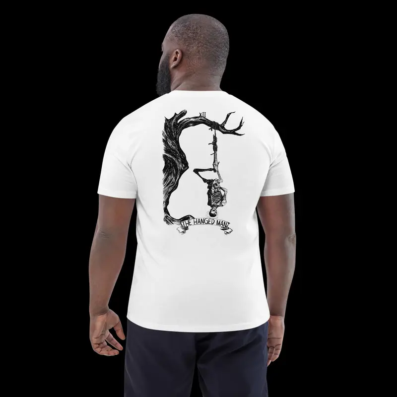 12 THE HANGED MAN