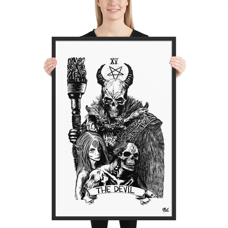 15 THE DEVIL FRAMED