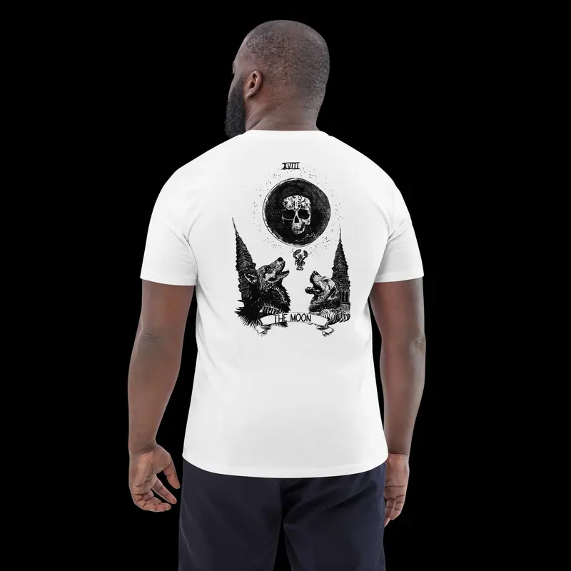 18 THE MOON UNISEX