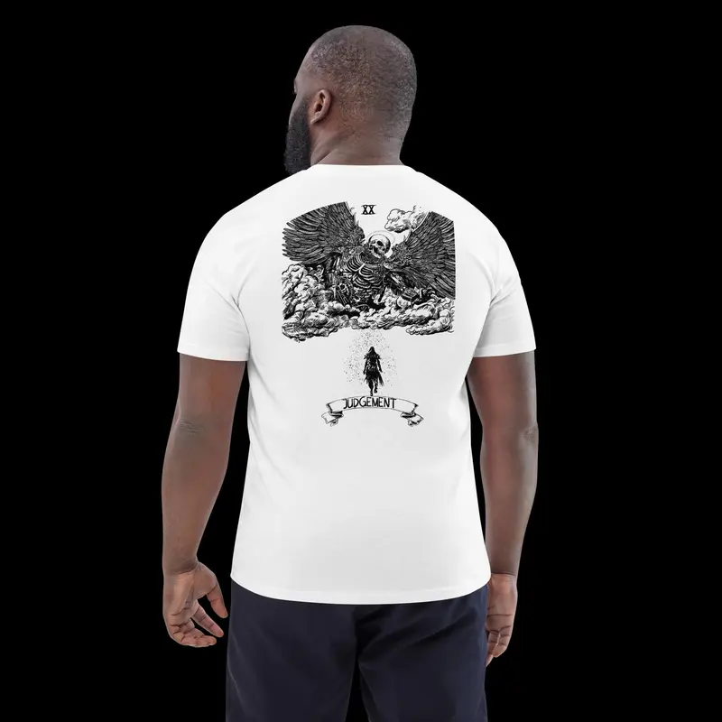 20 JUDGEMENT UNISEX