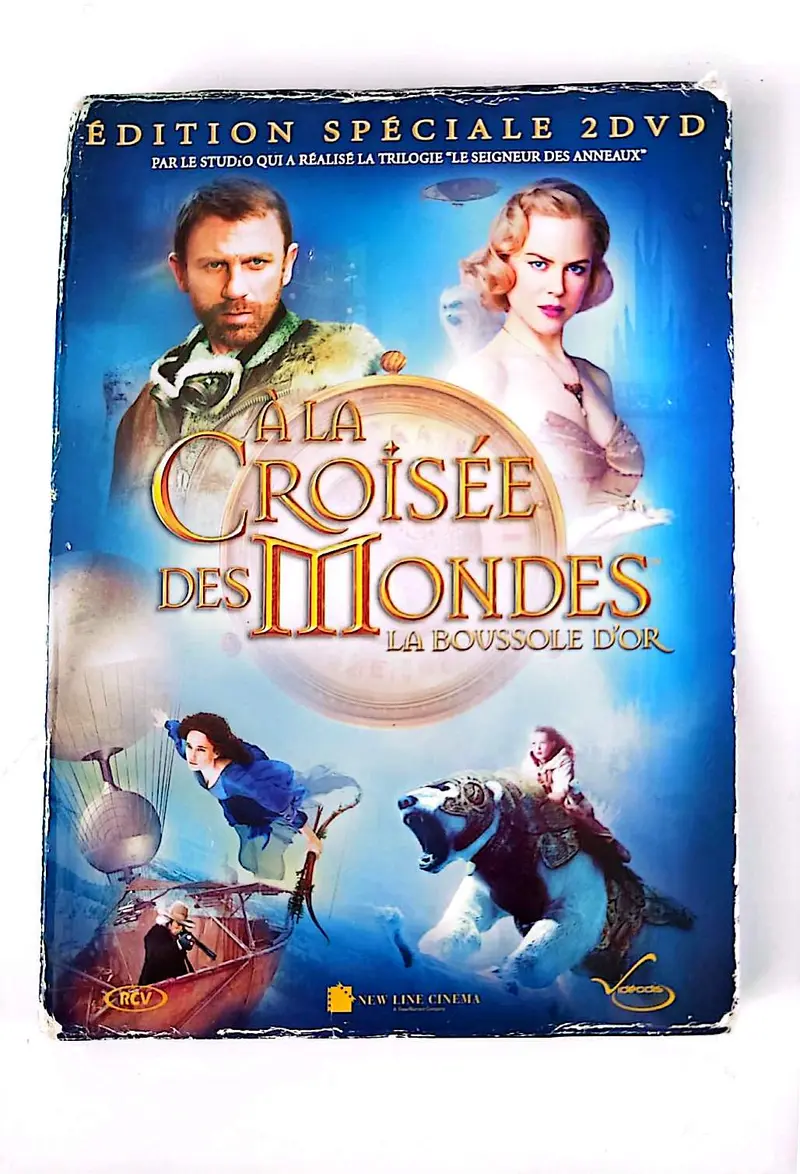 À la Croisée des Mondes