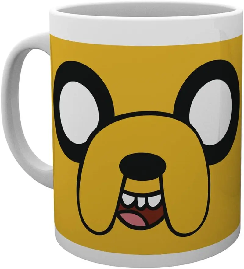 Adventure Time - Jake Tasse