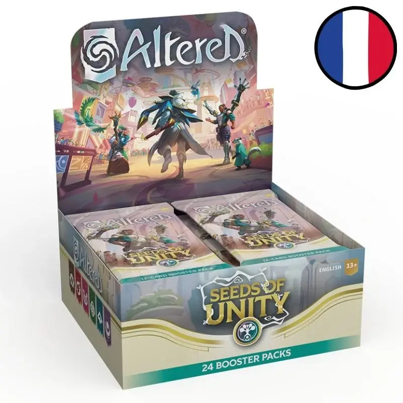Altered - Display / Boite de 24 Boosters