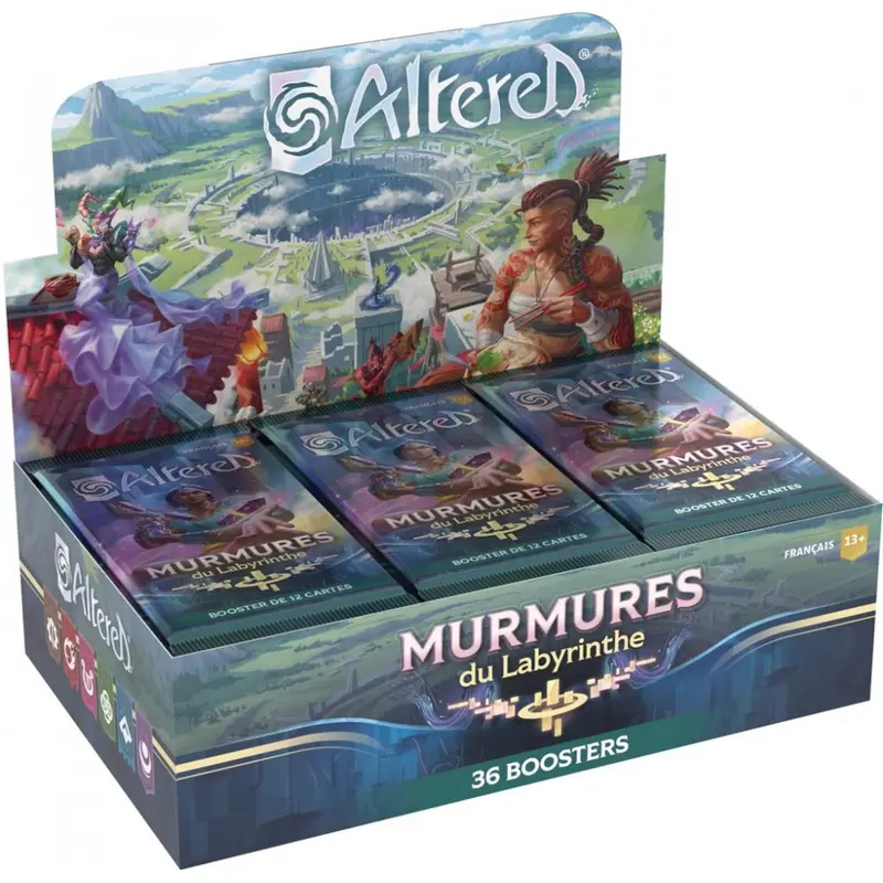Altered - Display / Boite de 36 Boosters
