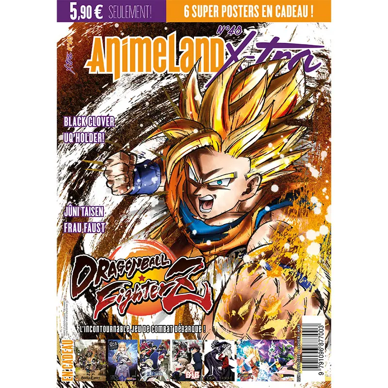AnimeLand X-tra #48