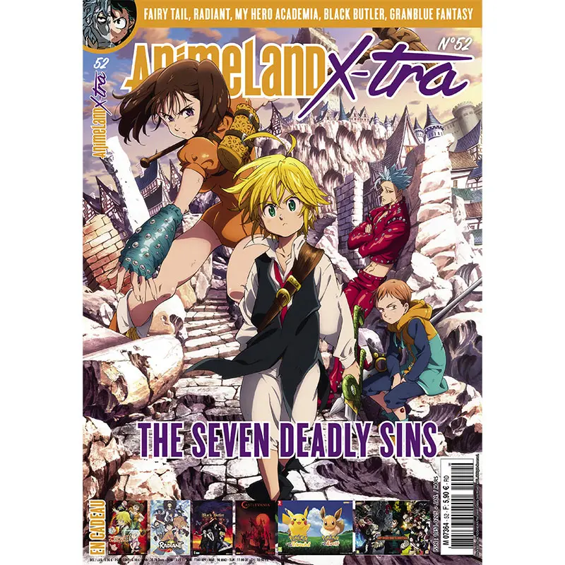 AnimeLand X-tra #52