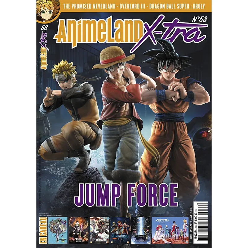 AnimeLand X-tra #53