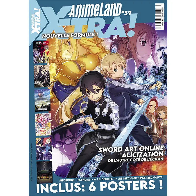 AnimeLand X-tra #59
