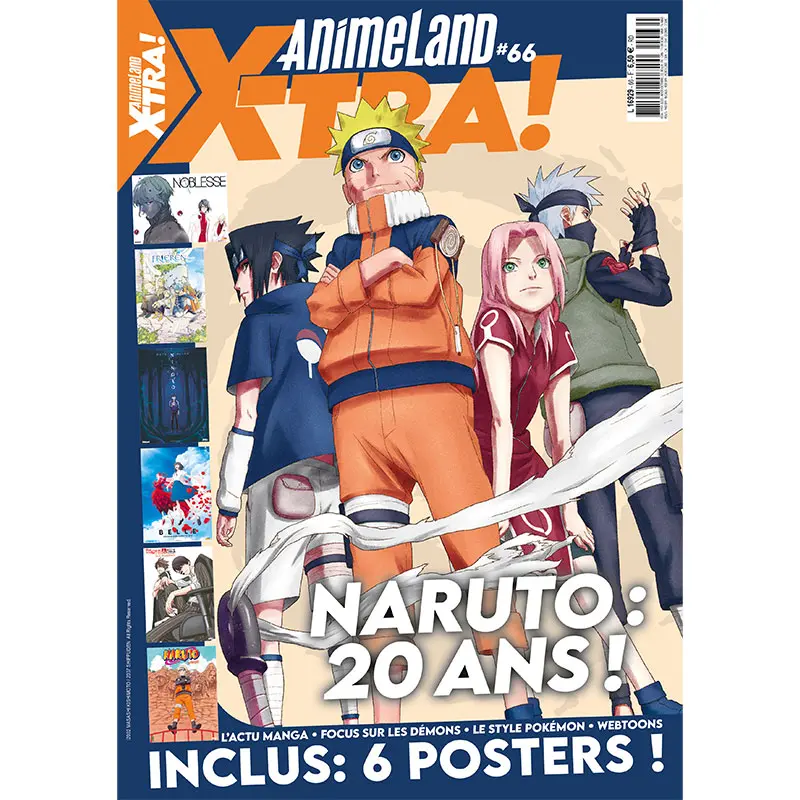 AnimeLand X-tra #66