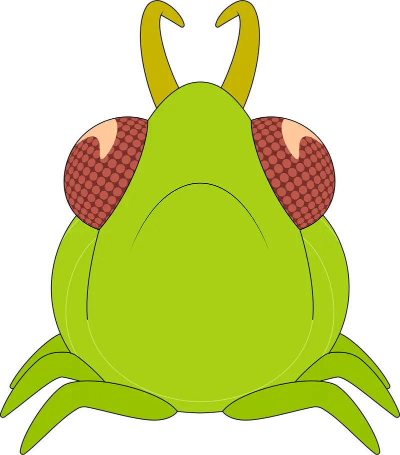 Aphid Plush (9in)