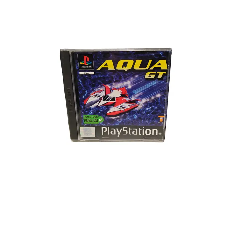 Aqua GT - PS1
