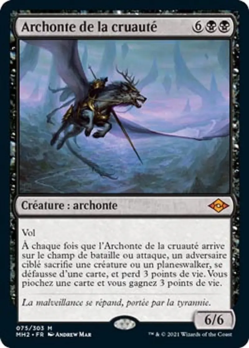Archonte de la cruauté