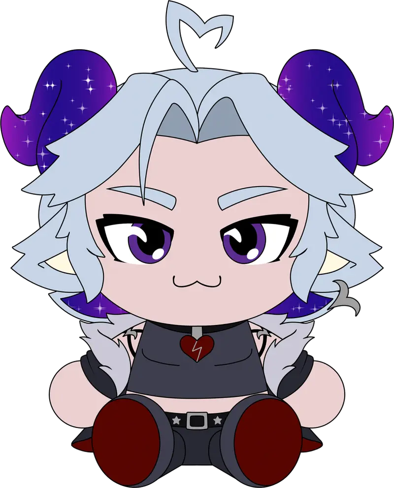 Aries Akana Plush (9in)