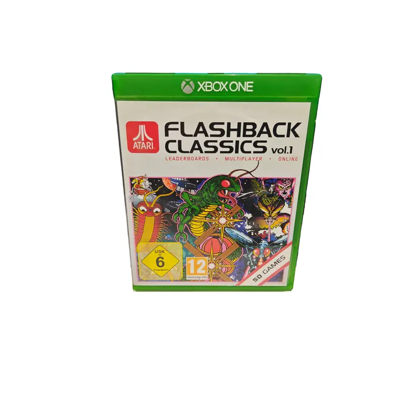 Atari Flashback Classics Volume 1 - Xbox One