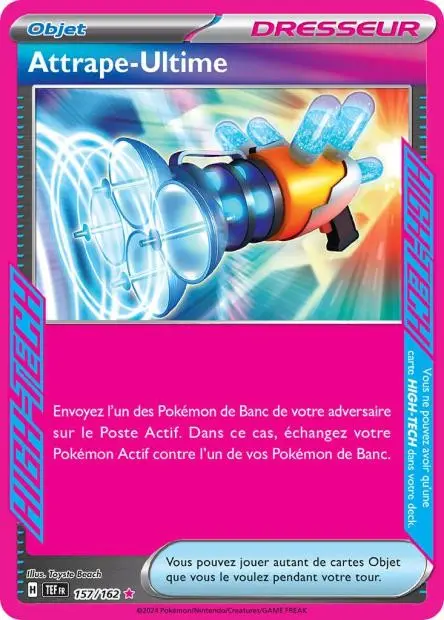 Attrape-Ultime - 157/162