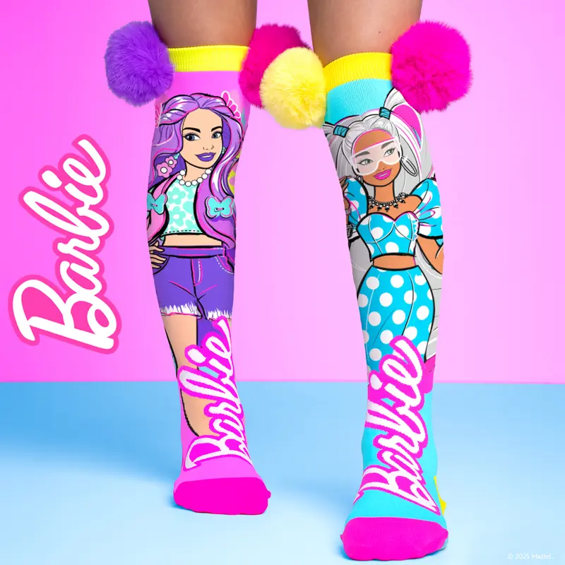 BARBIE EXTRA BUTTERFLY SOCKS