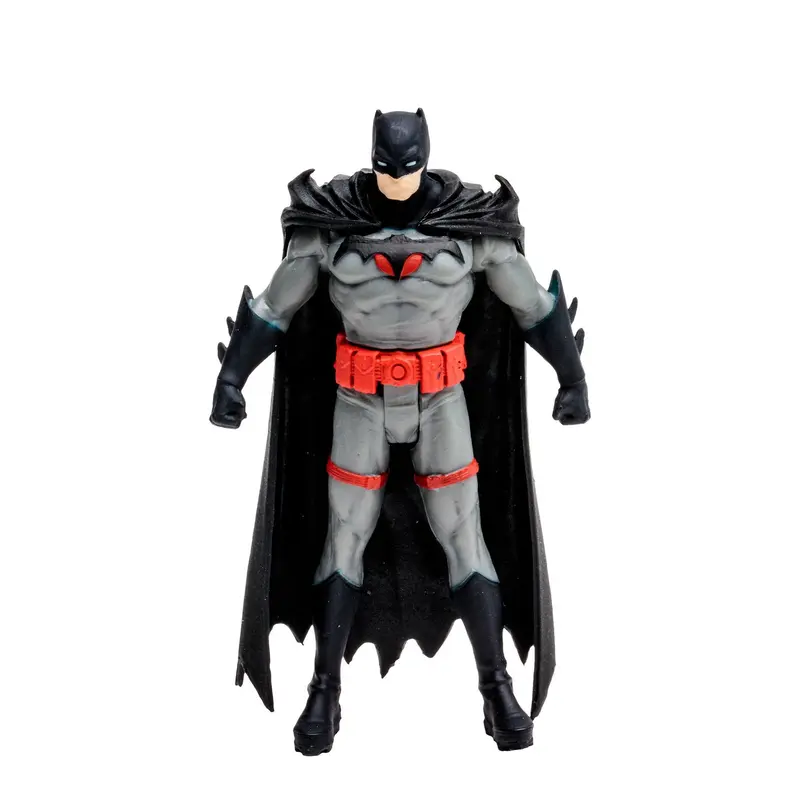 Batman avec Comic Flashpoint (Page Punchers)