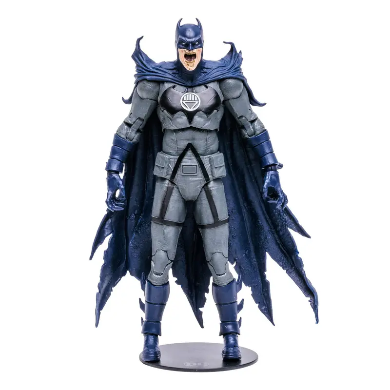 Batman (Blackest Night Build-a)