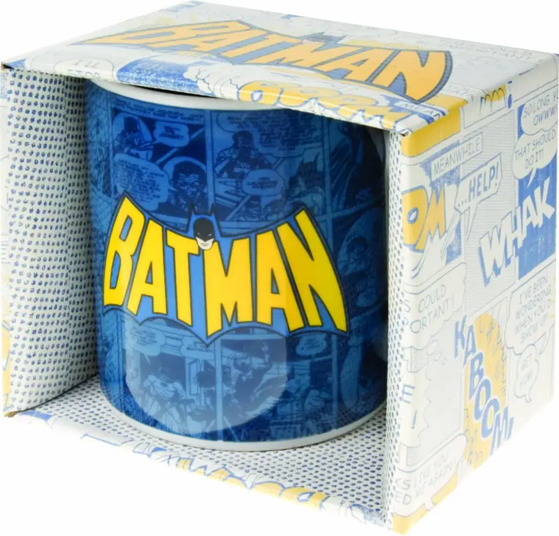 Batman - Classic Logo Tasse