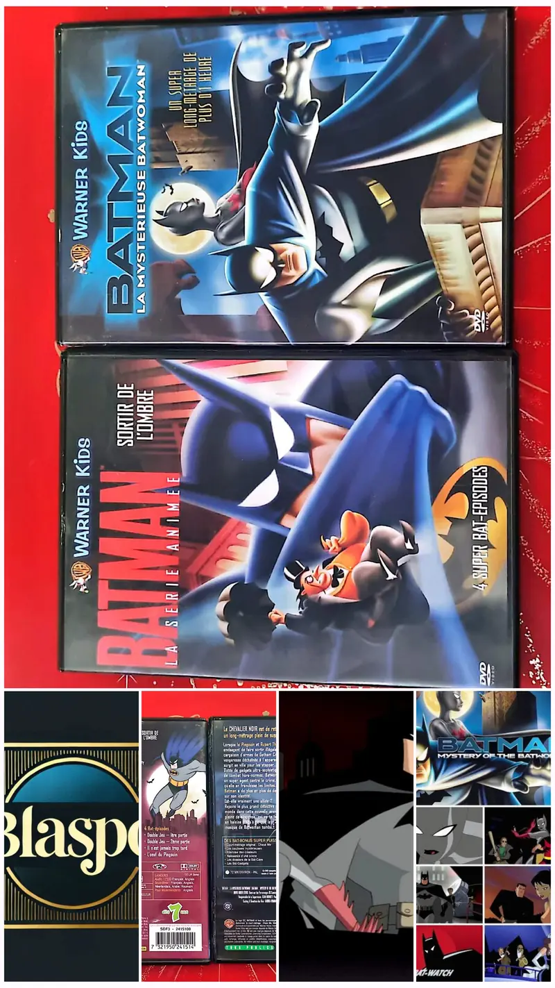 Batman – La Série Animée