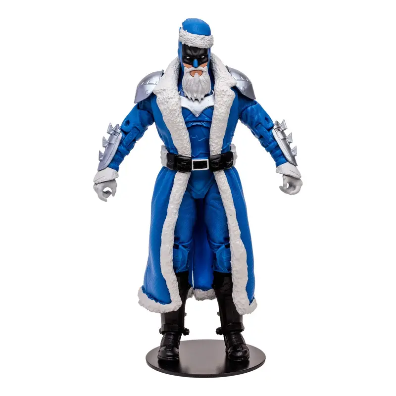 Batman Santa (Blue) Gold Label