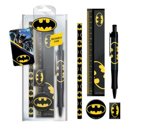Batman - Schreibset