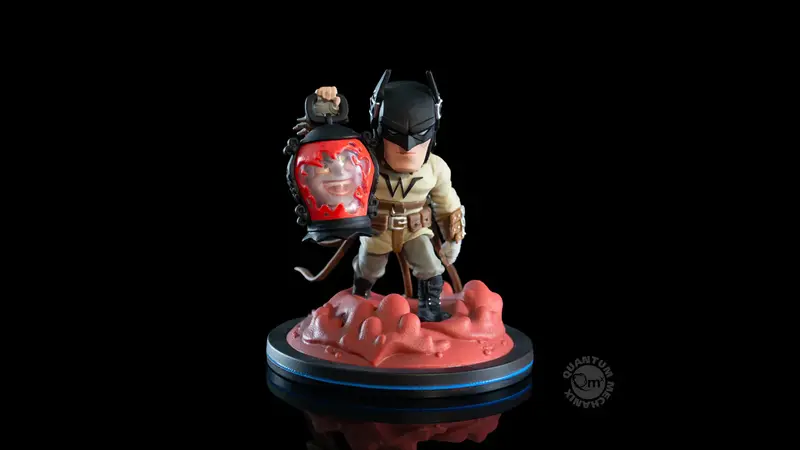 Diorama – Batman – Déco Murale