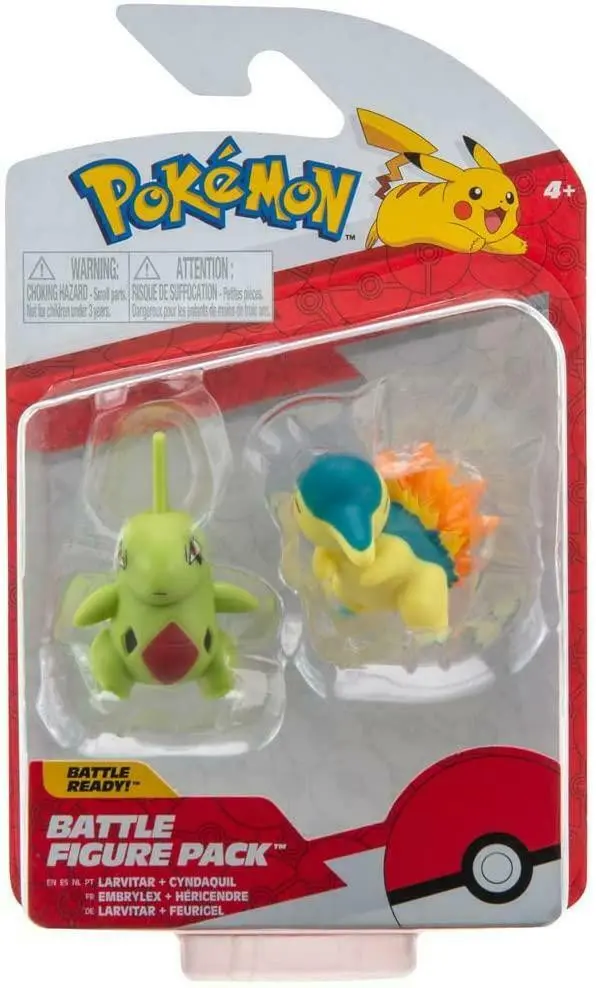 Battle Figure Pack