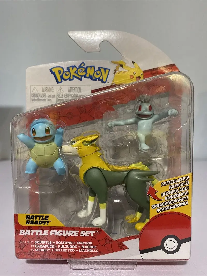 Battle Figure Set