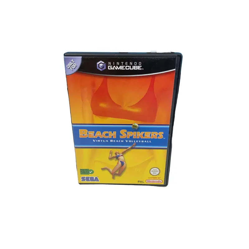 Beach Spikers – Gamecube