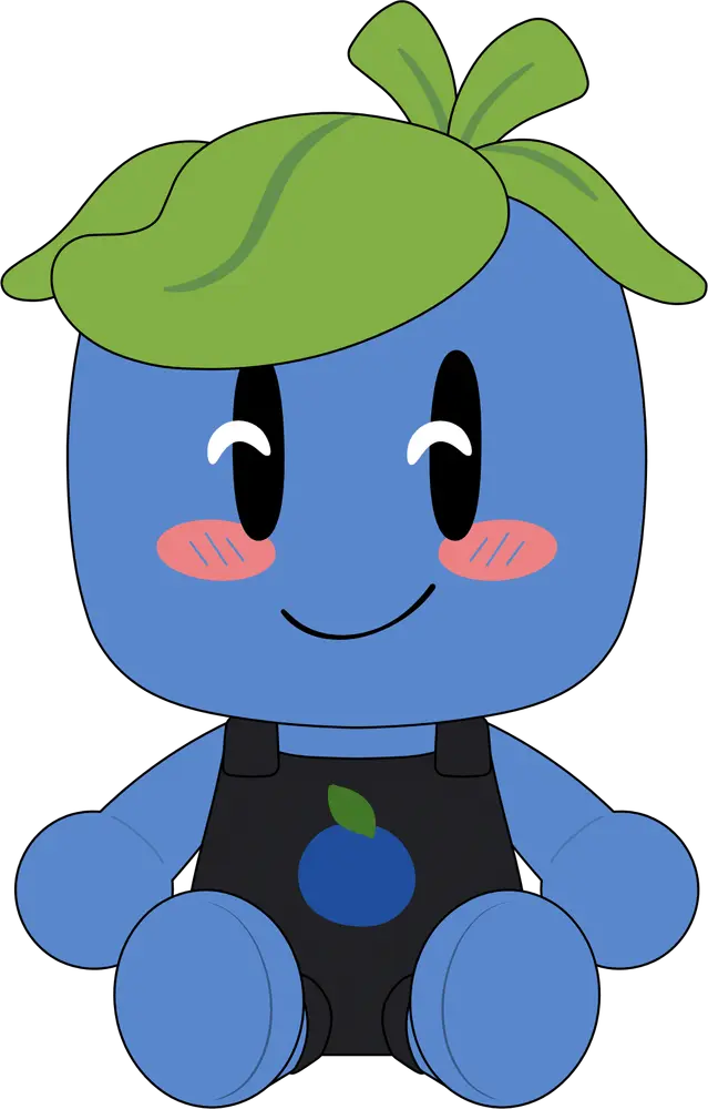 Bibloo Plush (9in)