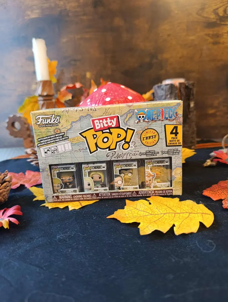 Bitty pop One piece