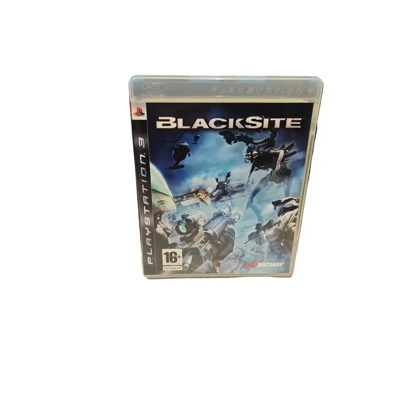 Blacksite PS3