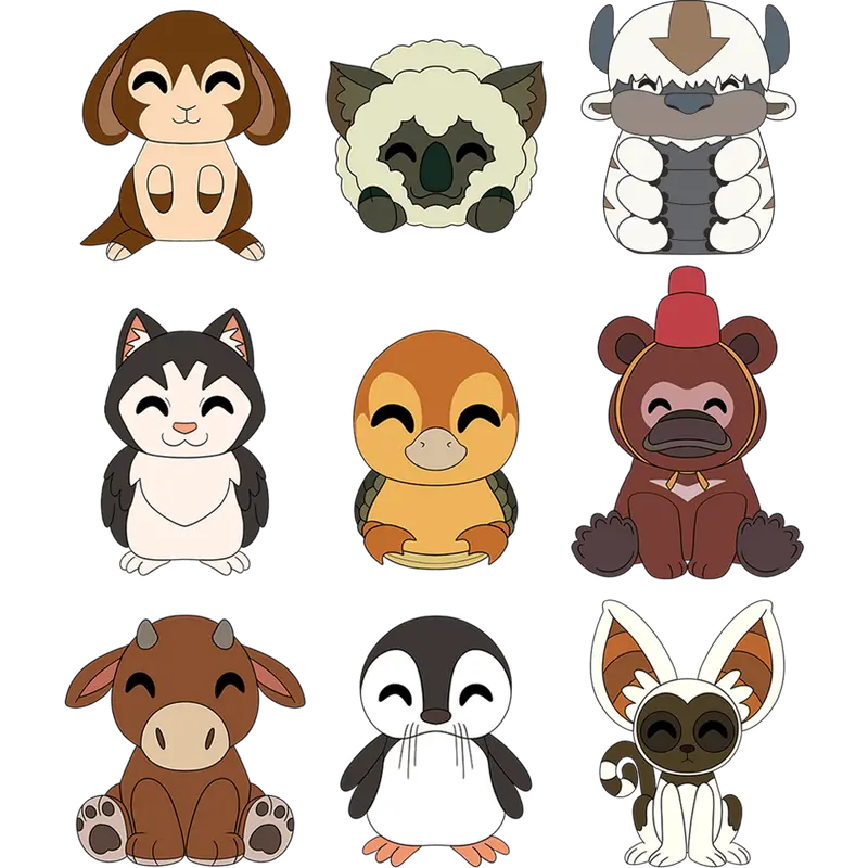 Blind Box Avatar