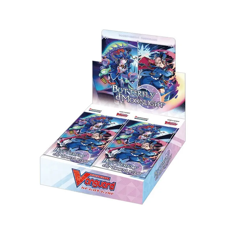 Boite 16 Boosters V-BT09 Butterfly d'Moonlight