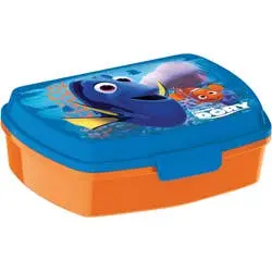 Boîte à goûter Disney - À la recherche de Dory