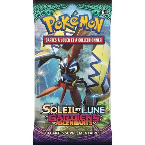Booster Soleil et Lune