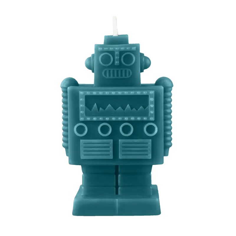 Bougie Robot