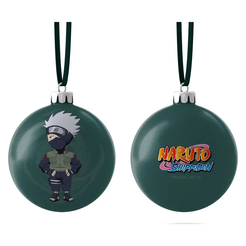Boule de Noël Kakashi Chibi