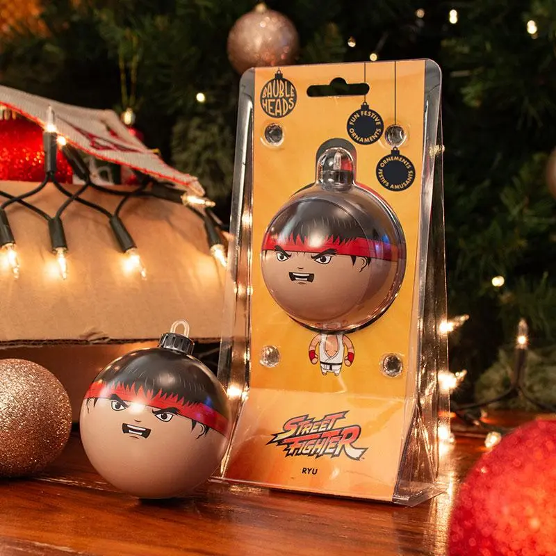 Boule de Noël Ryu