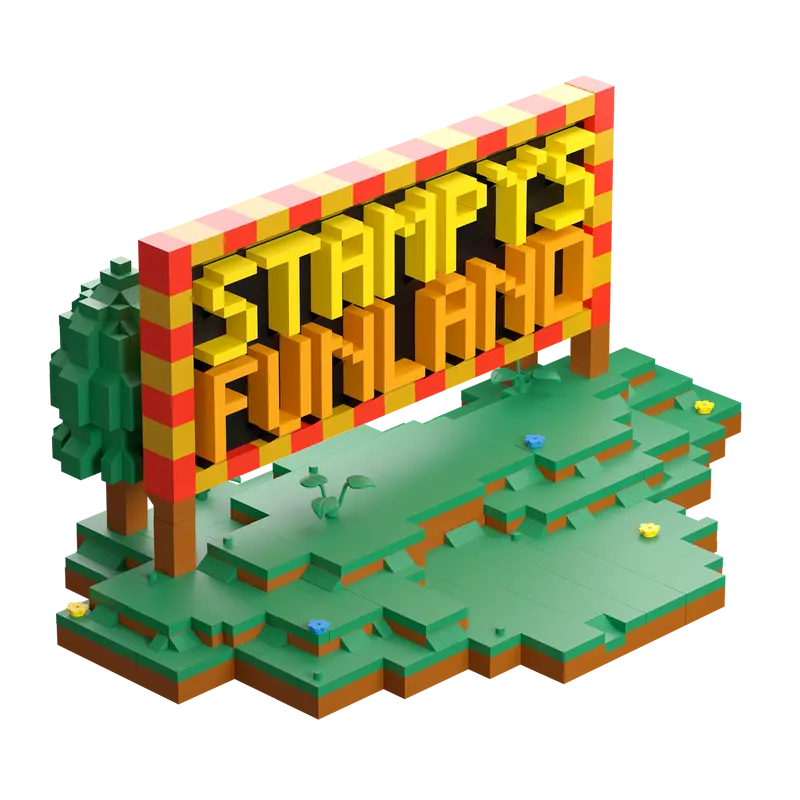 Brickset Stampy’s Funland
