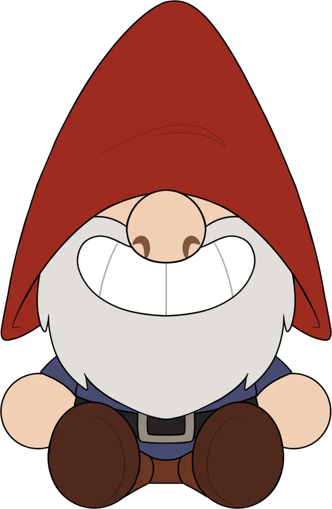 Burglin’ Gnomes Plush (9in)