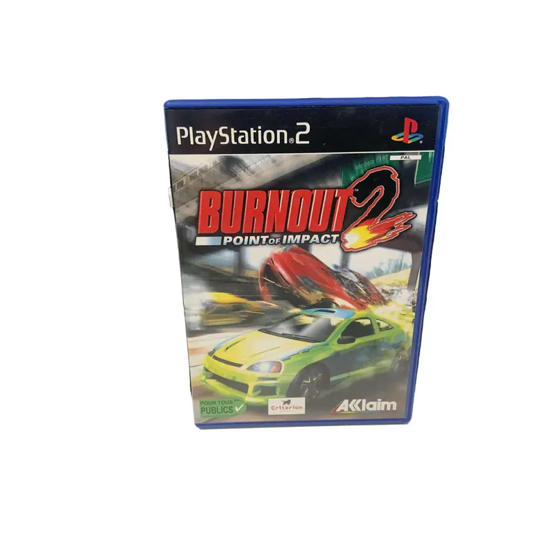 Burnout 2
