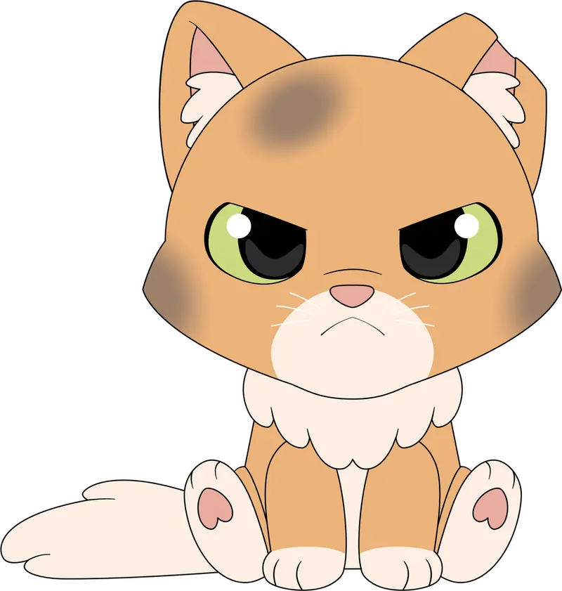 Buttercup Plush (9in)