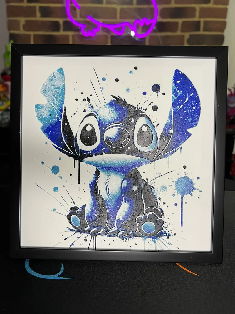 Cadre Stitch