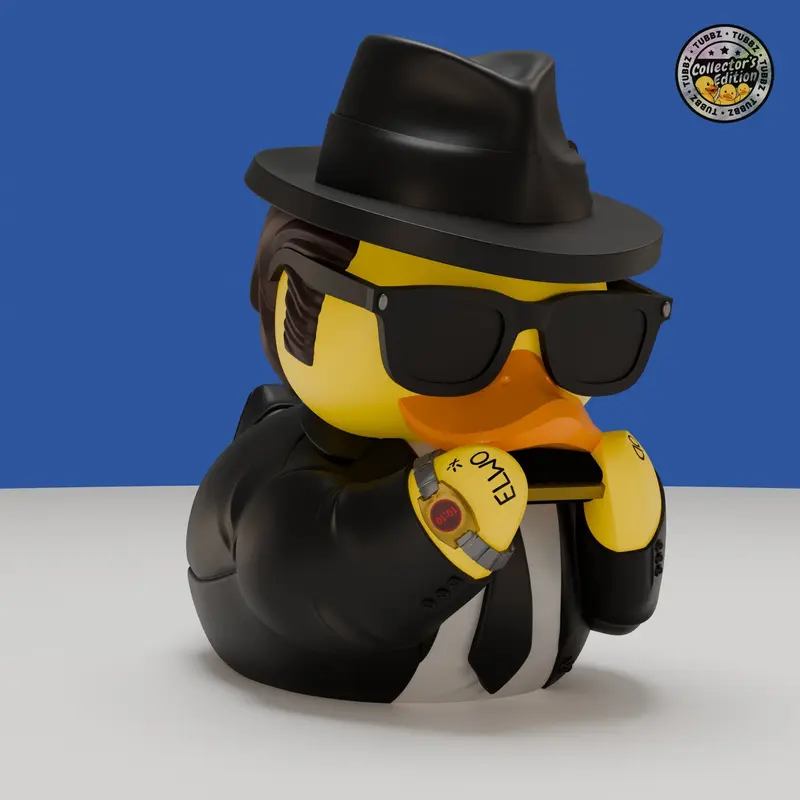 Canard Blues Brothers
