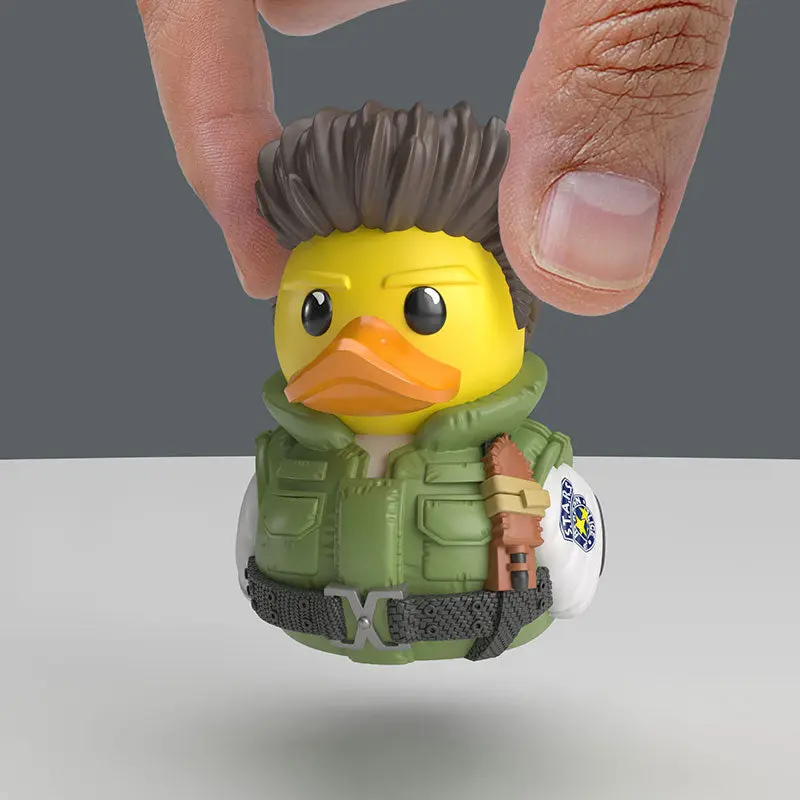 Canard Chris Redfield TUBBZ (Mini Edition)
