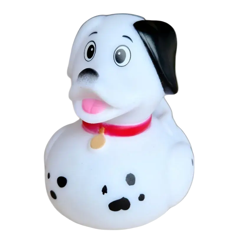 Canard Dalmatien